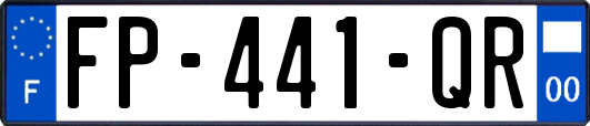 FP-441-QR