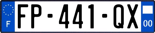 FP-441-QX