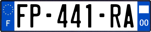 FP-441-RA