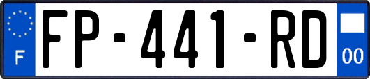 FP-441-RD