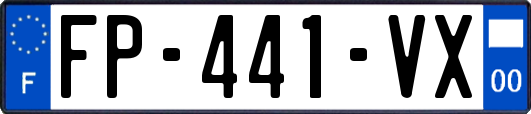 FP-441-VX
