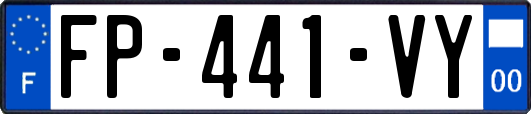 FP-441-VY