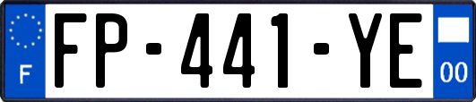 FP-441-YE