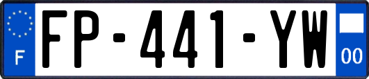 FP-441-YW