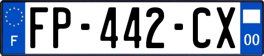 FP-442-CX