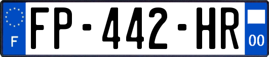FP-442-HR