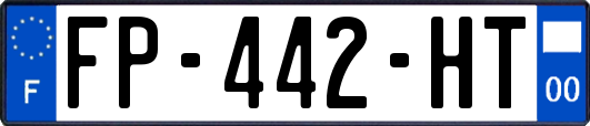 FP-442-HT