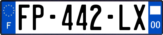 FP-442-LX