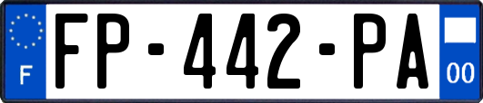 FP-442-PA