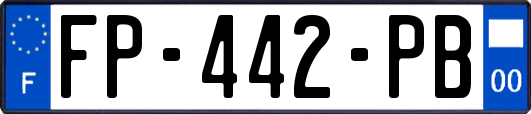 FP-442-PB