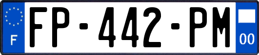 FP-442-PM