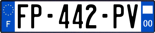 FP-442-PV