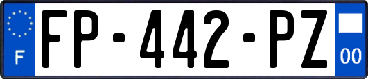 FP-442-PZ