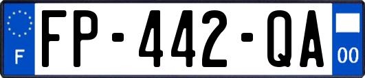 FP-442-QA