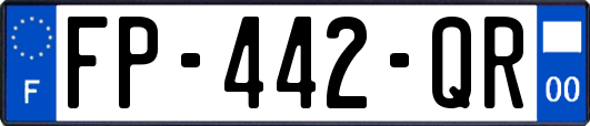 FP-442-QR