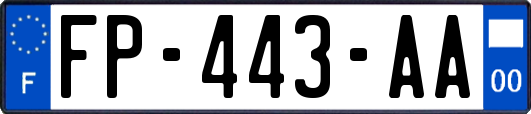 FP-443-AA