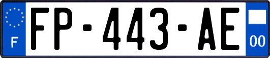 FP-443-AE