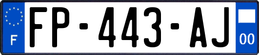 FP-443-AJ