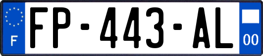 FP-443-AL