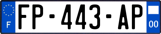 FP-443-AP