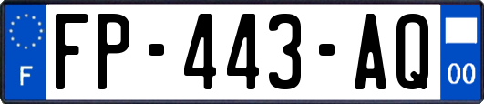 FP-443-AQ