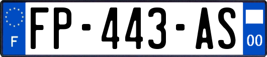 FP-443-AS