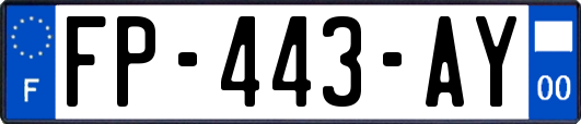 FP-443-AY