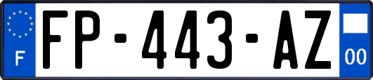 FP-443-AZ