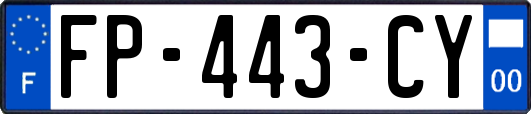 FP-443-CY