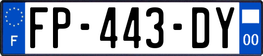 FP-443-DY