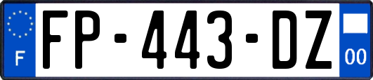FP-443-DZ