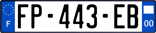 FP-443-EB
