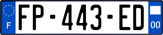 FP-443-ED