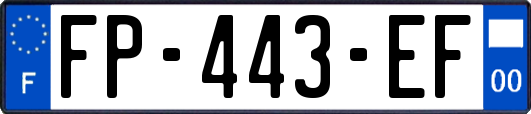 FP-443-EF