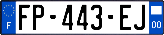 FP-443-EJ