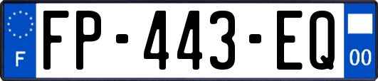 FP-443-EQ