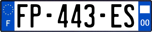 FP-443-ES