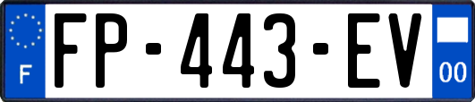 FP-443-EV