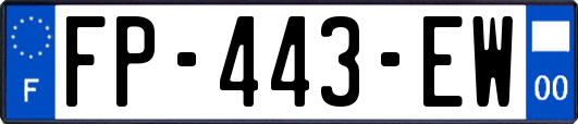 FP-443-EW