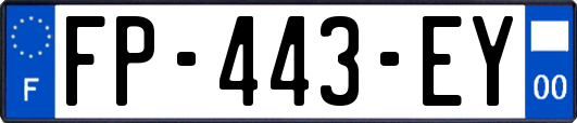 FP-443-EY