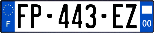 FP-443-EZ