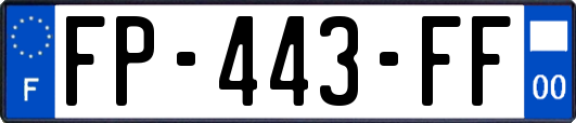 FP-443-FF