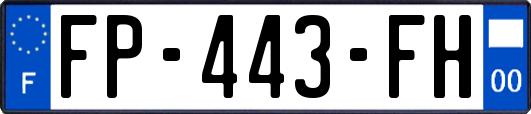 FP-443-FH