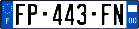 FP-443-FN