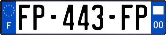 FP-443-FP