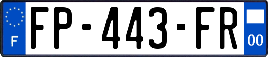 FP-443-FR