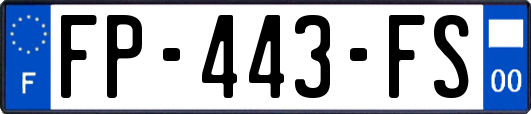 FP-443-FS