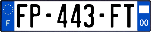 FP-443-FT