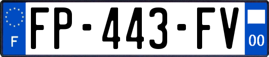 FP-443-FV