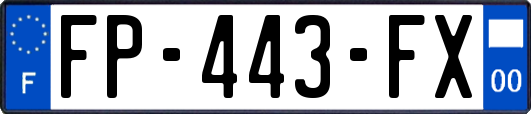 FP-443-FX